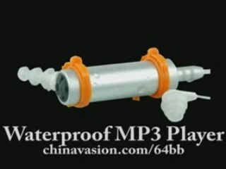 New Waterproof MP3 Like MP3 Goggles Just More Useful