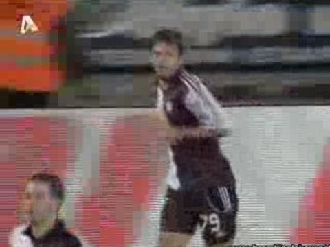 Larisa - Iraklis 1-0 zurawski