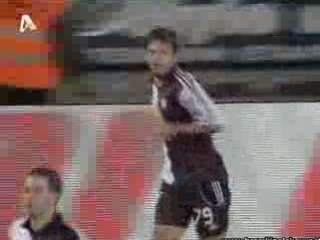 Larisa - Iraklis 1-0 zurawski