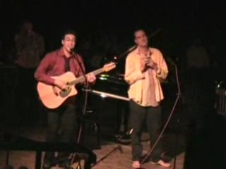 Simon Carrière /avec Iano Barefoot &Isabelle Pignol extraits