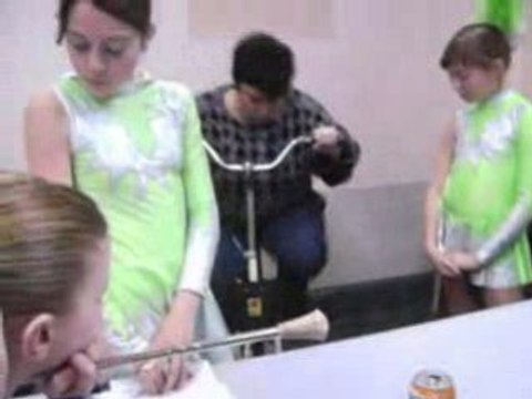 téléthon de bully les mines 2008