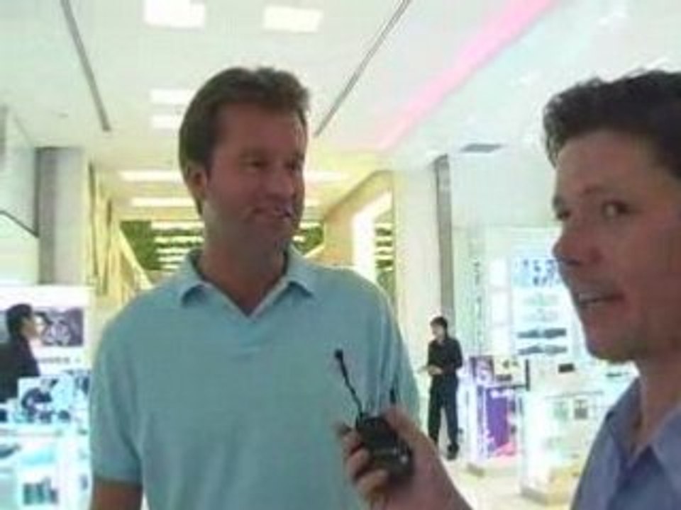 Thailand Tourism Situation (Siam Paragon - Eng3)