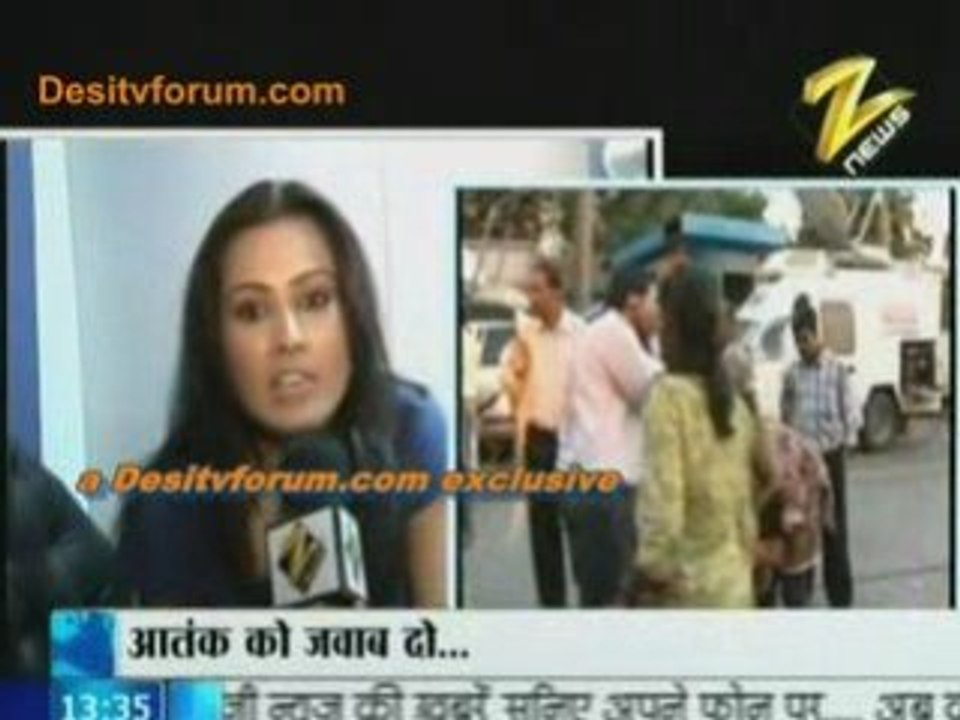 House Arrest [Zee News] - 1st December 08 pt1