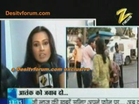 House Arrest [Zee News] - 1st December 08 pt1