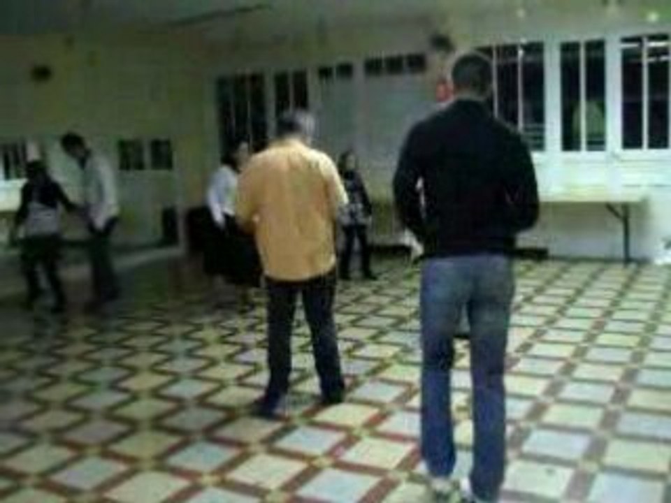 manu danse le madison