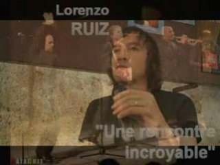 Interview de Cali à Perpignan