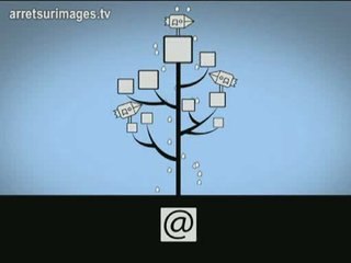 Arretsurimages.tv : dessin animé de lancement de la chaîne