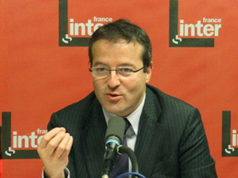 Martin Hirsch - France Inter