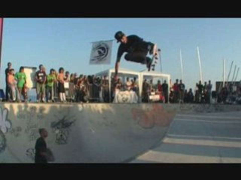 Bowl Contest de Bastia