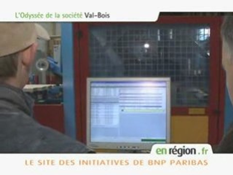L'Odyssée de la société Val-Bois