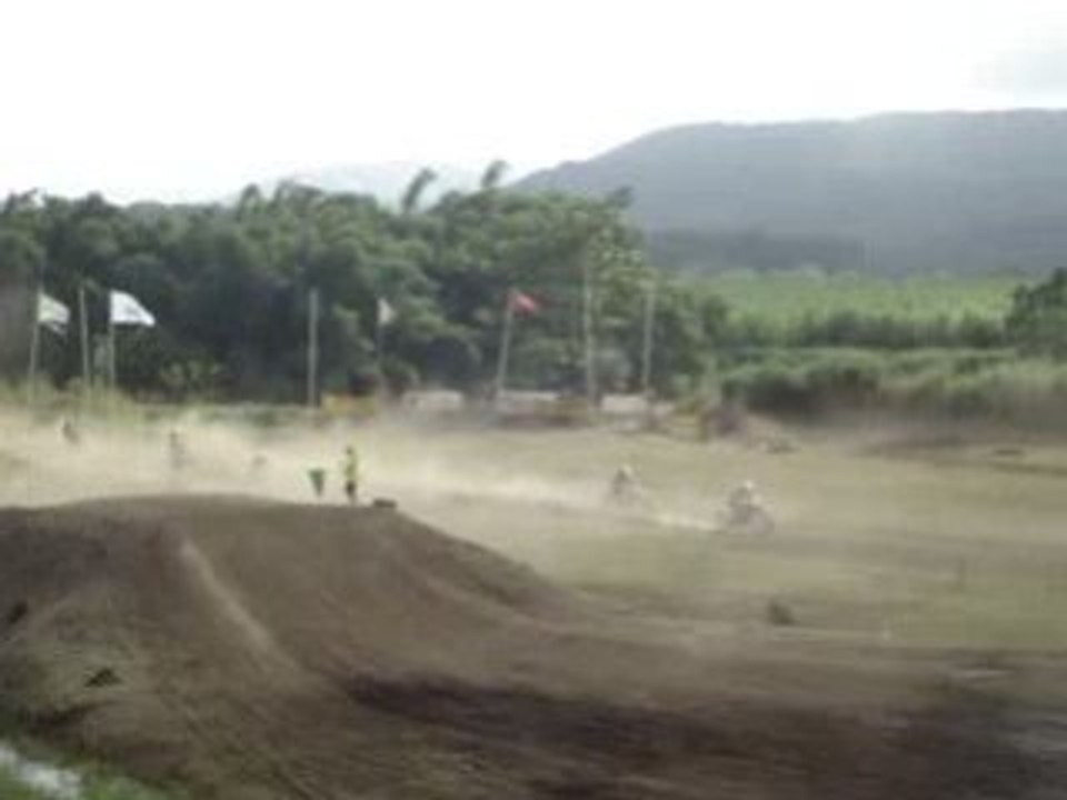 depart du grand prix guadeloupe