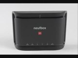 n9ws présente la Neufbox fibre optique NB5 de SFR