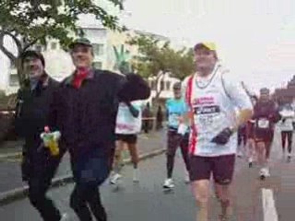 Marathon de la rochelle 2008 3ème partie