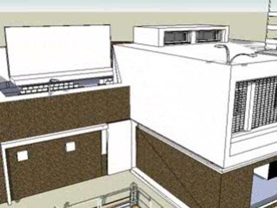 LE CINEMA de Zouérate