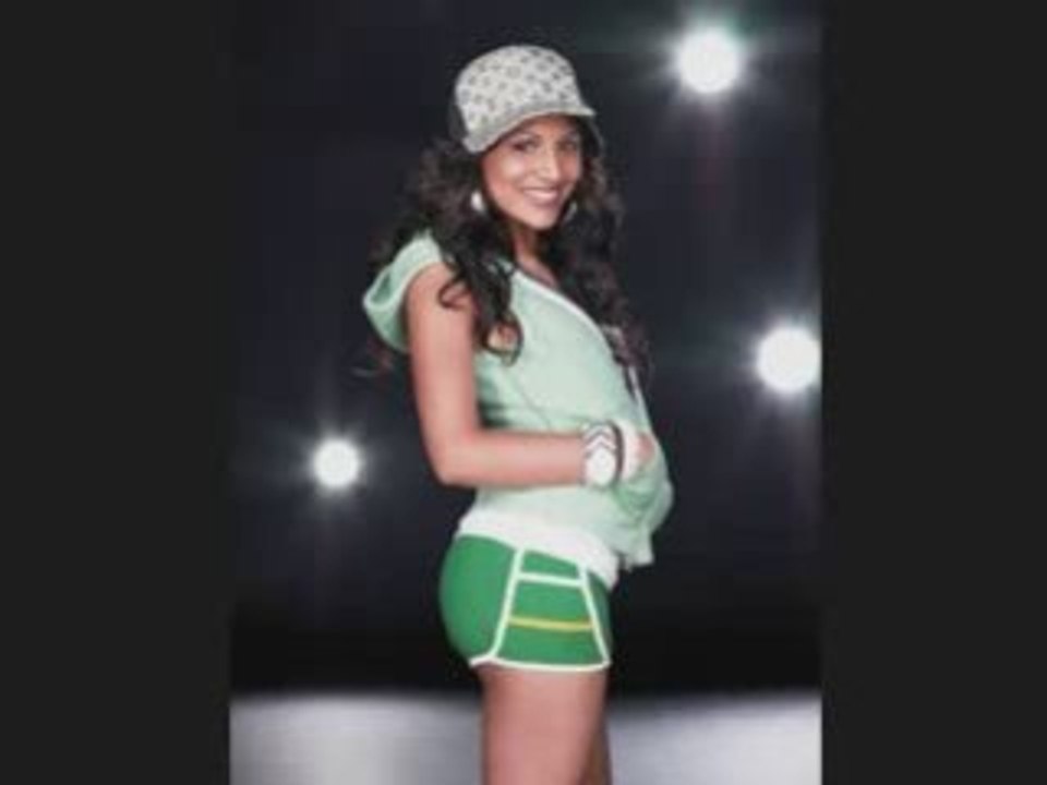 Paula DeAnda - Marching