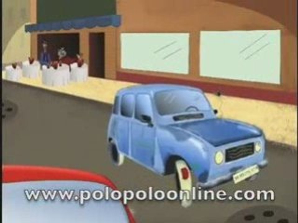 Polo Polo - El Kilometraje