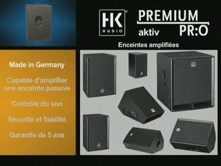 HK Audio Premium Pro (La Boite Noire)