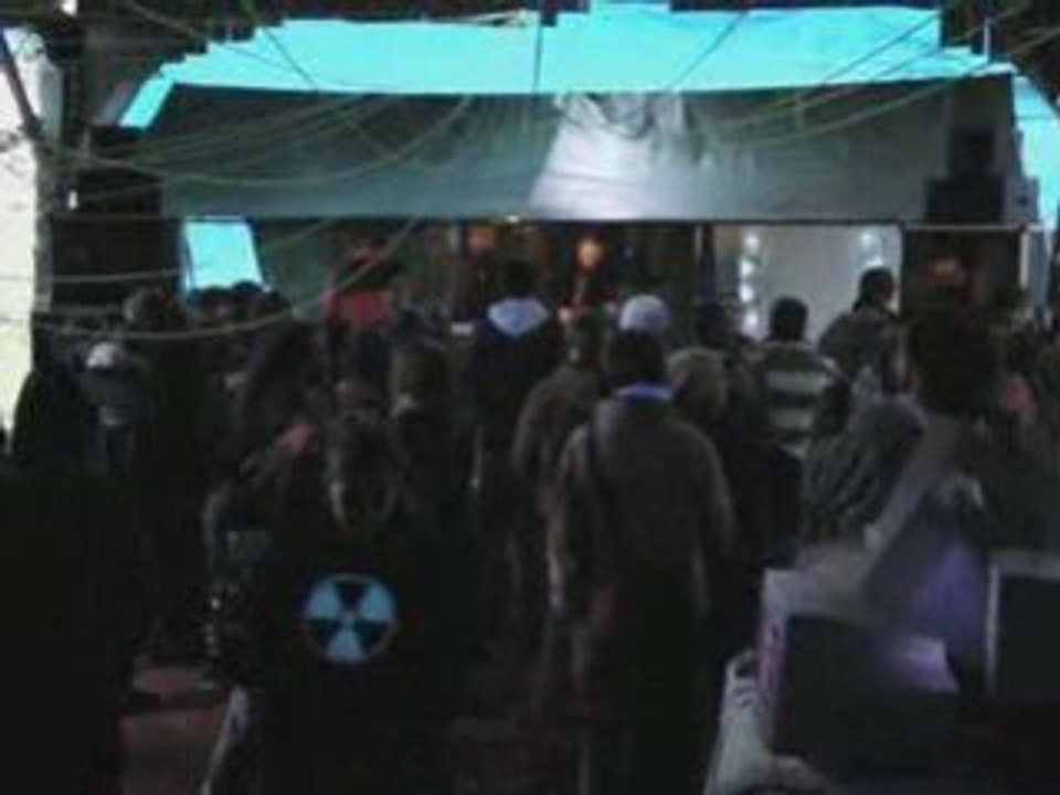 Teuf Bzh .Tante May Party . dep 56