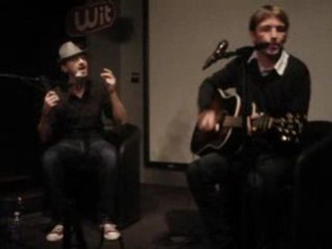 Partons vite Guillaume CANTILLON show case fnac Bordeaux