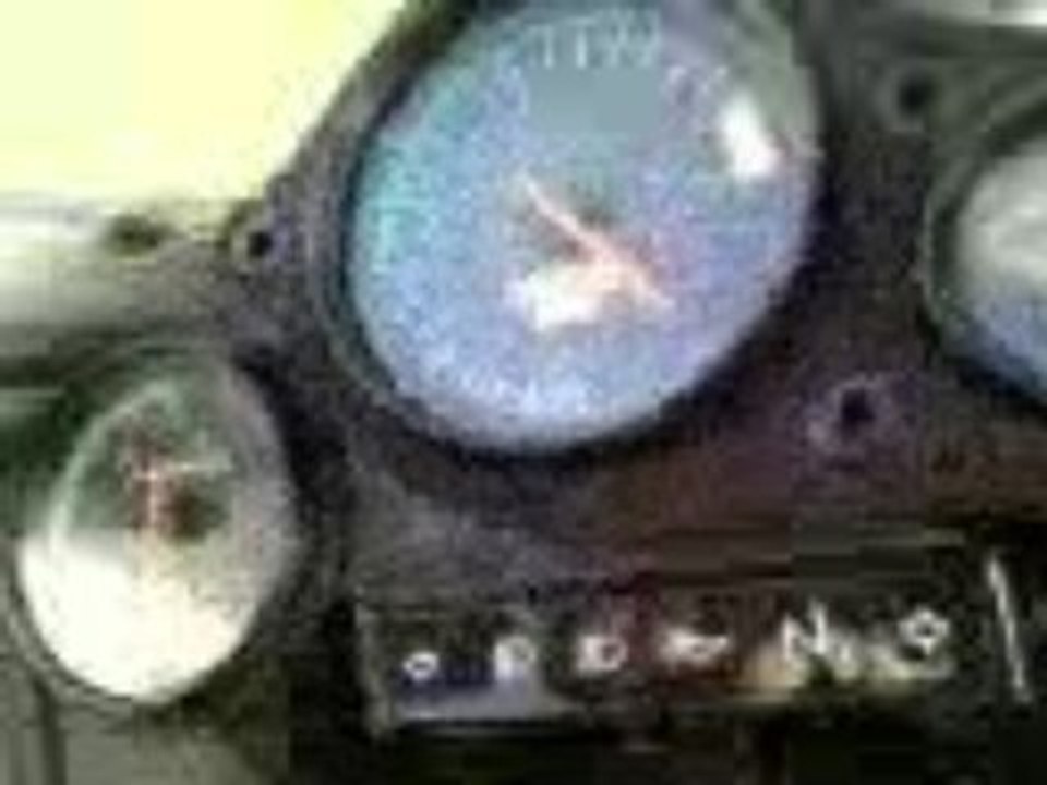Rupture d'aprilia RS
