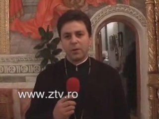 Parintele Gabriel Gardan din Zalau