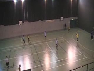 SCB vs KBU 1ere mi temps