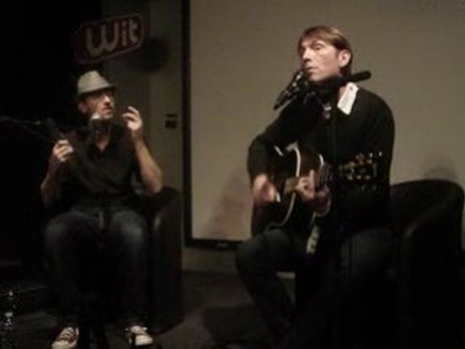 "Hotel mirador" Guillaume CANTILLON show case fnac Bordeaux