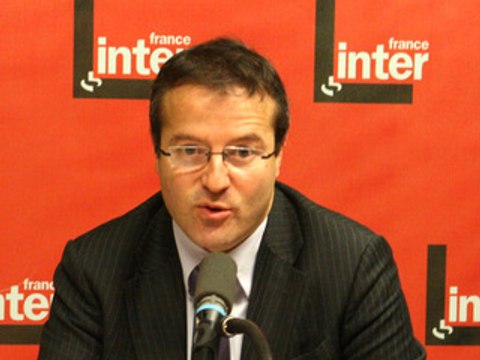 Martin Hirsch - France Inter