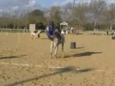 Enfin des chutes Avec Phillipe En 1er Et Joel En 2ème