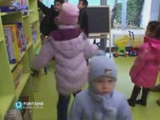 Inauguration de l'Espace 3 pom'