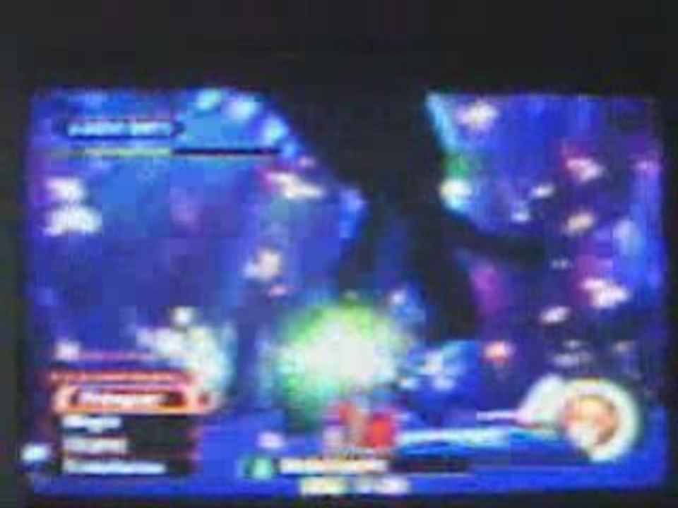 Kingdom hearts combat contre sin