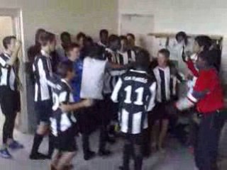 JOIE APRES VICTOIRE SUR POISSY A.S 2/1