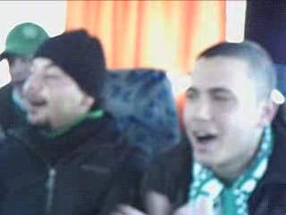 Karabük Deplasmanı