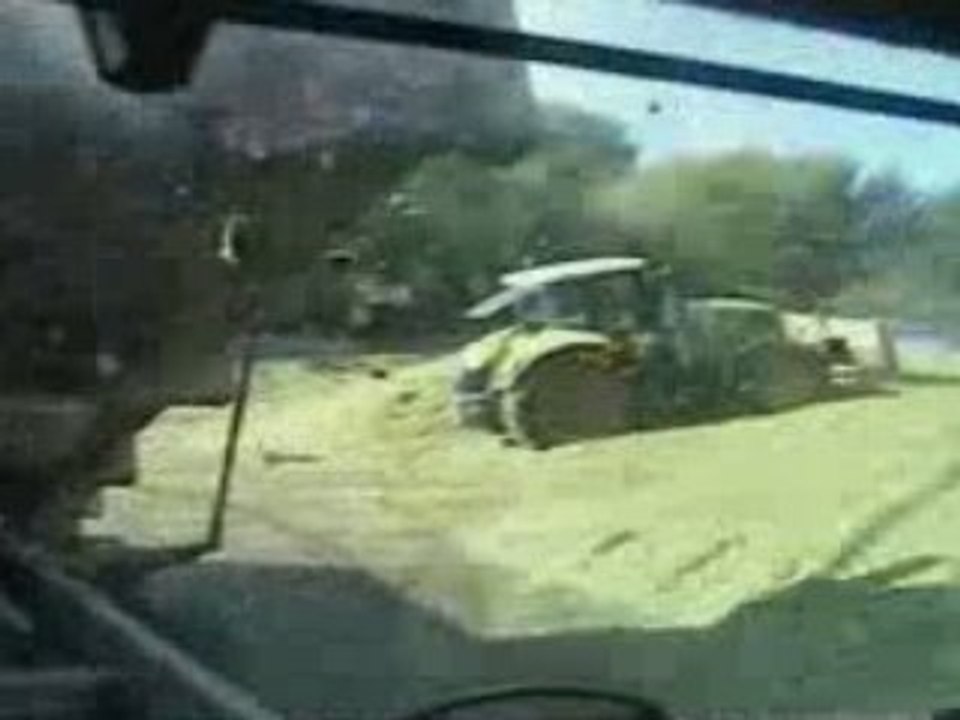 Ensilage  de maïs 2008 chapitre n °6