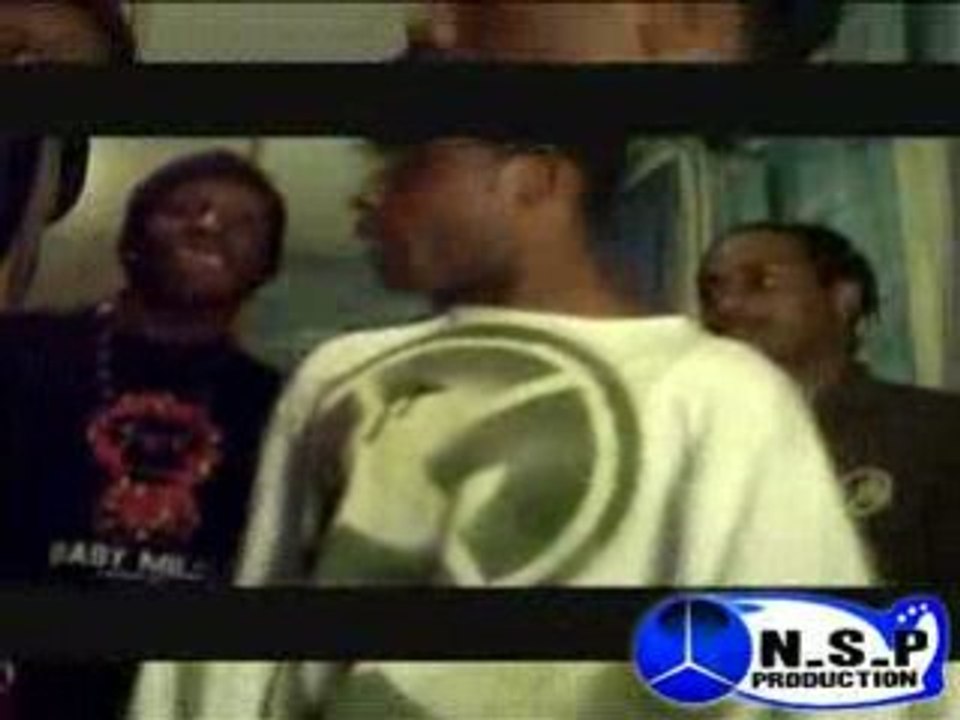 Freestyle Chez NSp ( Sayan & Gun K )