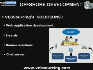 offshore outsourcing services
