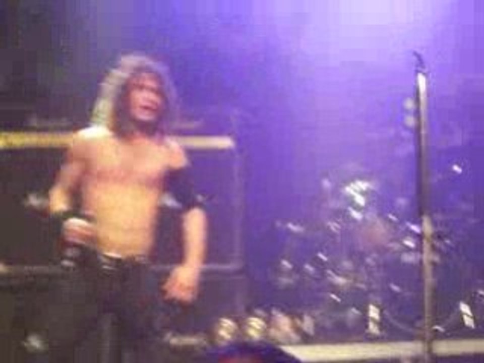 Airbourne  Tourcoing Grand Mix