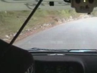 Rallye du pays Vencois 2008 ES 2