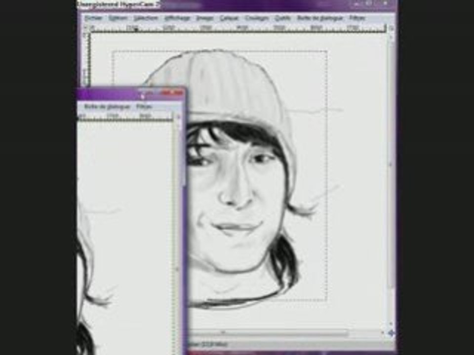 Speedpainting Chacha
