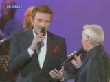 Sur ma vie (duo avec Aznavour)