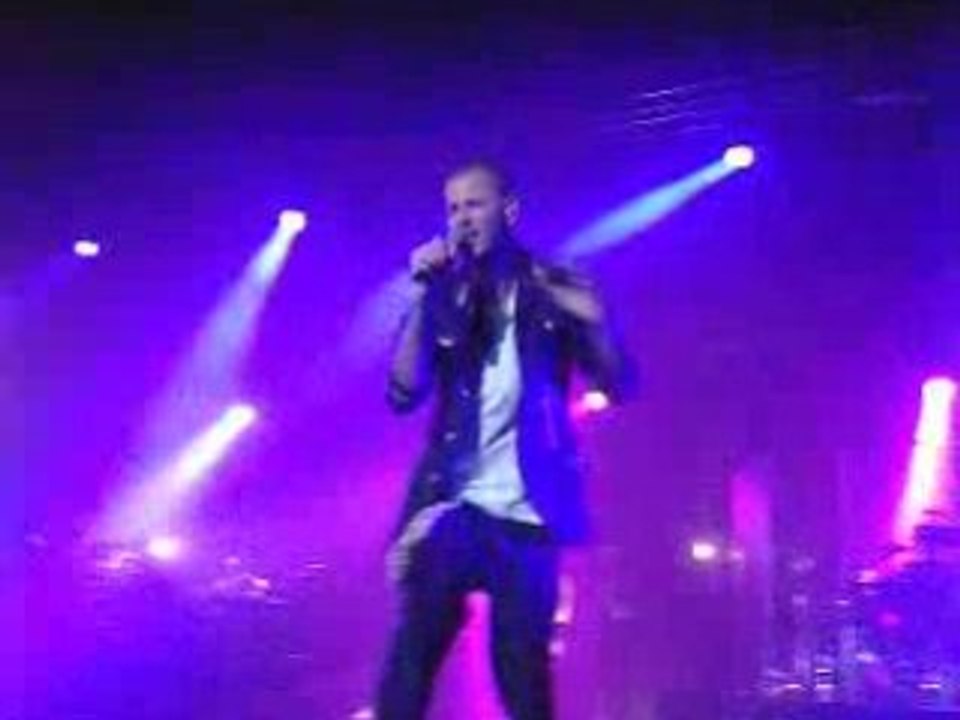 tokyo girl II math pokora lille 05 décembre 2008