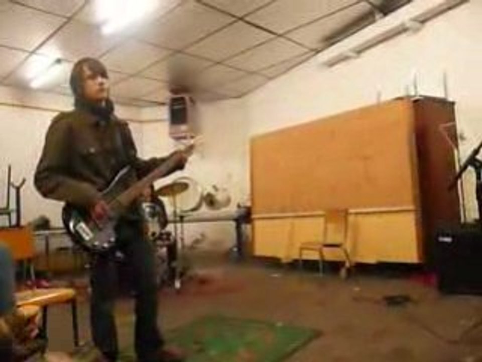 The Black Trees - Seven Nation Army