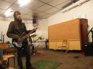 The Black Trees - Seven Nation Army