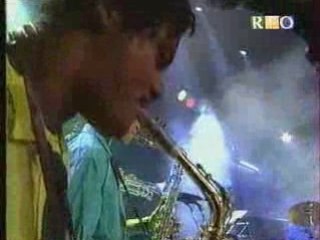 Patrick St Eloi Et Taxi Kréol - Bay Chabon (live) 1995