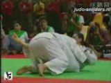 Judo 1997 Paris: Cicot (FRA) - Ninomiya (JPN) [ 72kg]