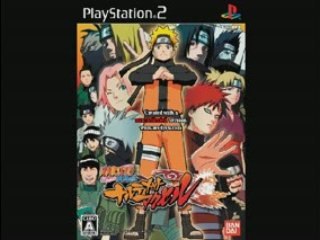 Naruto shippudent narutimate accel 2