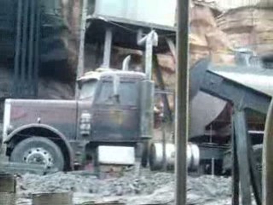 Studio Tram Tour Walt Disney Studios