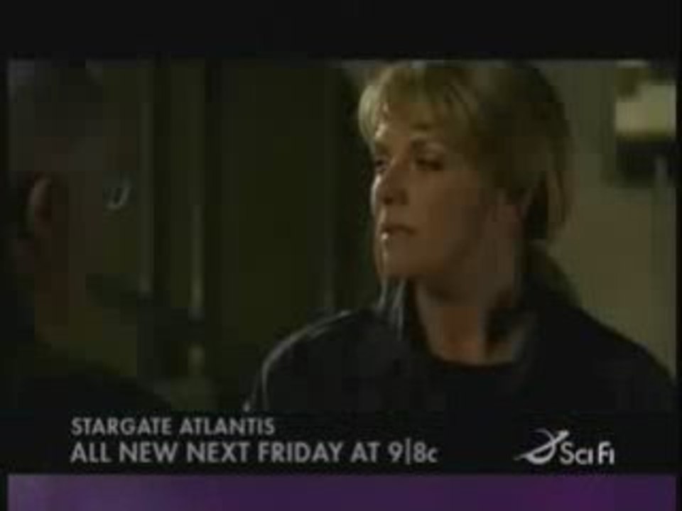 Stargate Atlantis 5x18  Identity