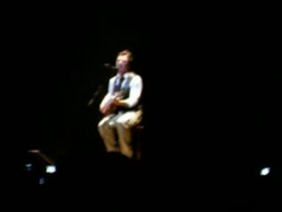 Christophe mae a nantes 02/12/08