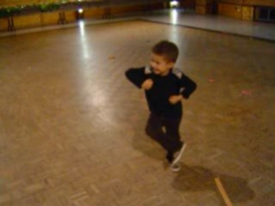 mathys danse